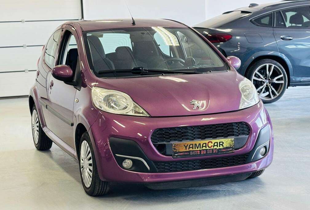 Peugeot 107 1.0i Trendy