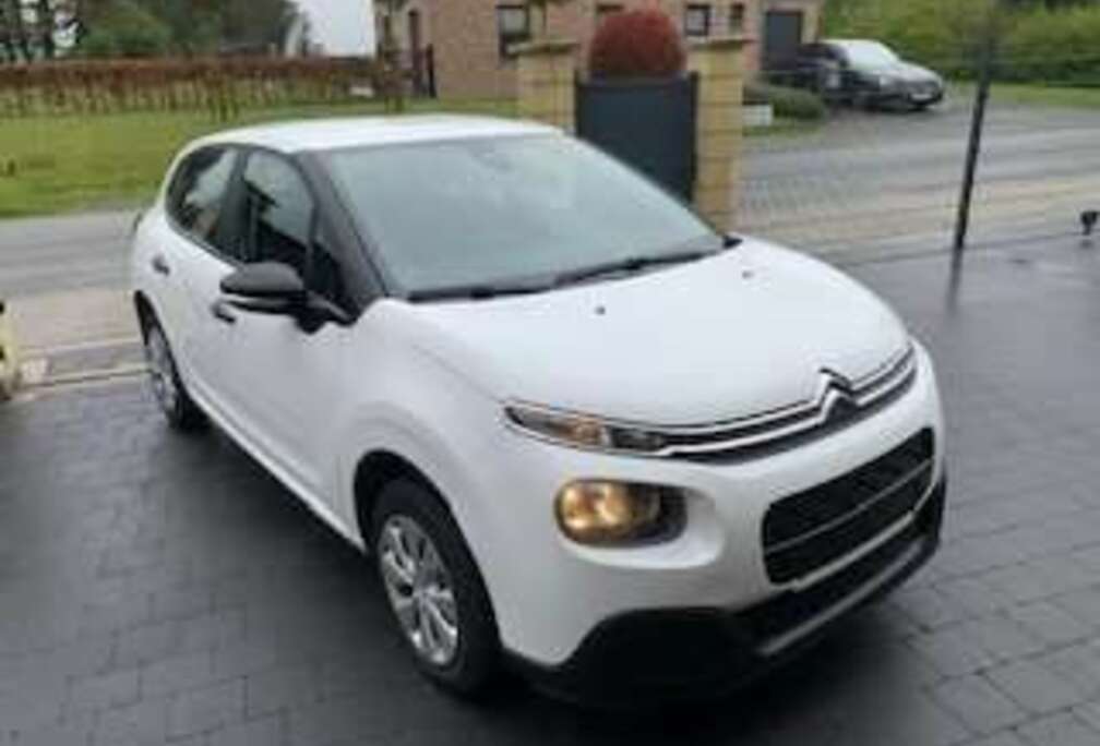 Citroen C3 1.2i PureTech Feel S