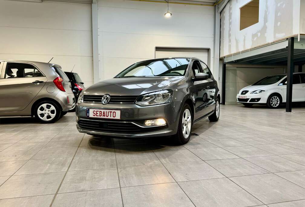 Volkswagen 1.0i Comfortline BMT