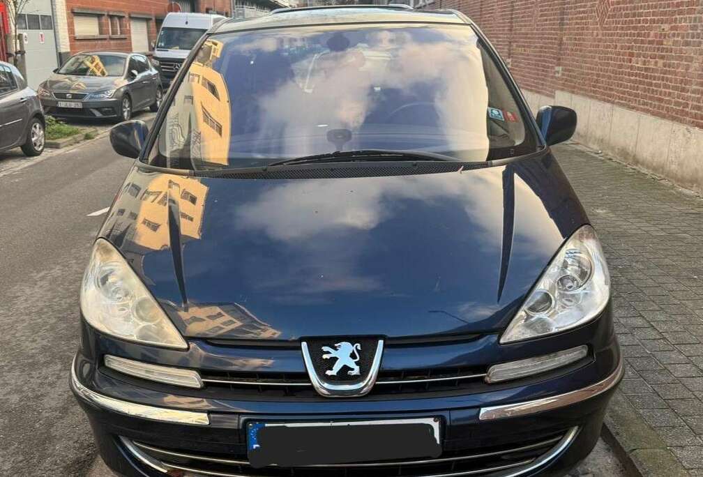 Peugeot 2.0 HDi Active FAP