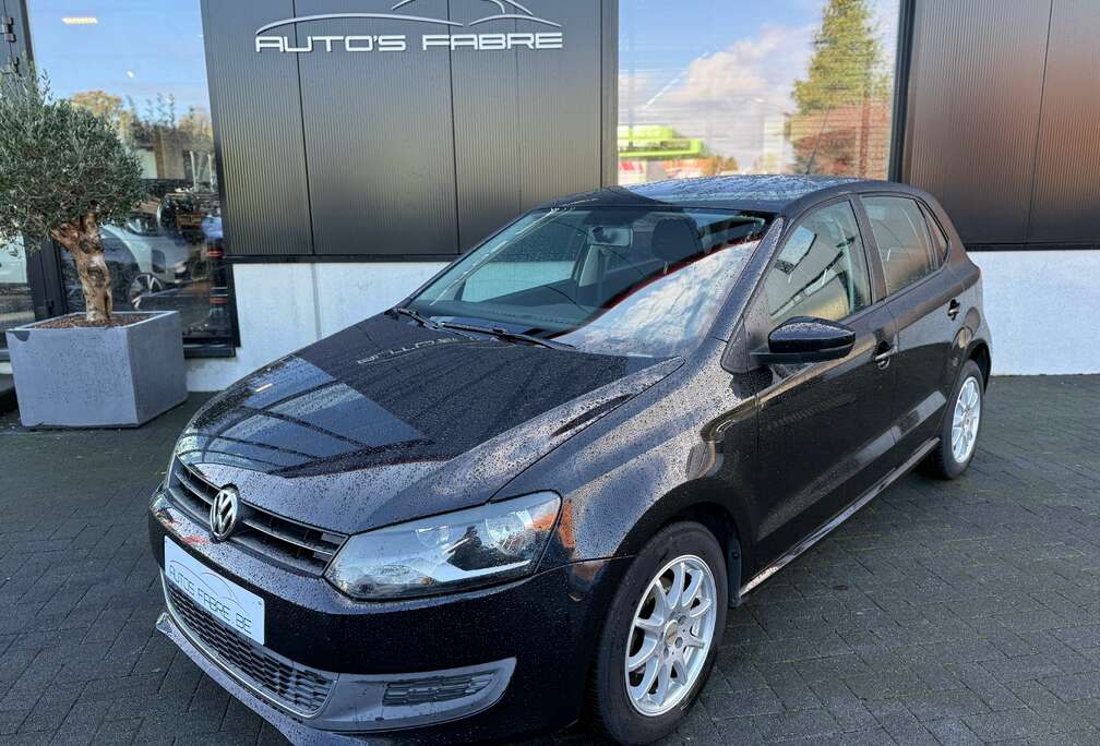 Volkswagen 1.2i 5 deurs Airco 96000km