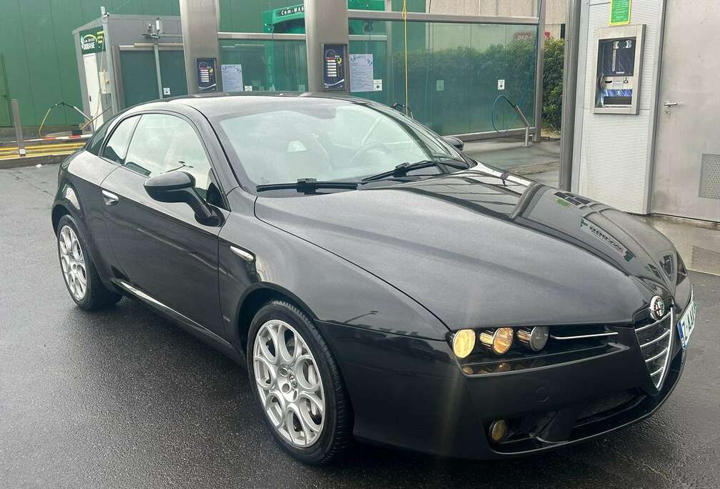 Alfa Romeo 2.4 JTD M-Jet Q-Tronic DPF. AUTOMAAT. 5900 EURO