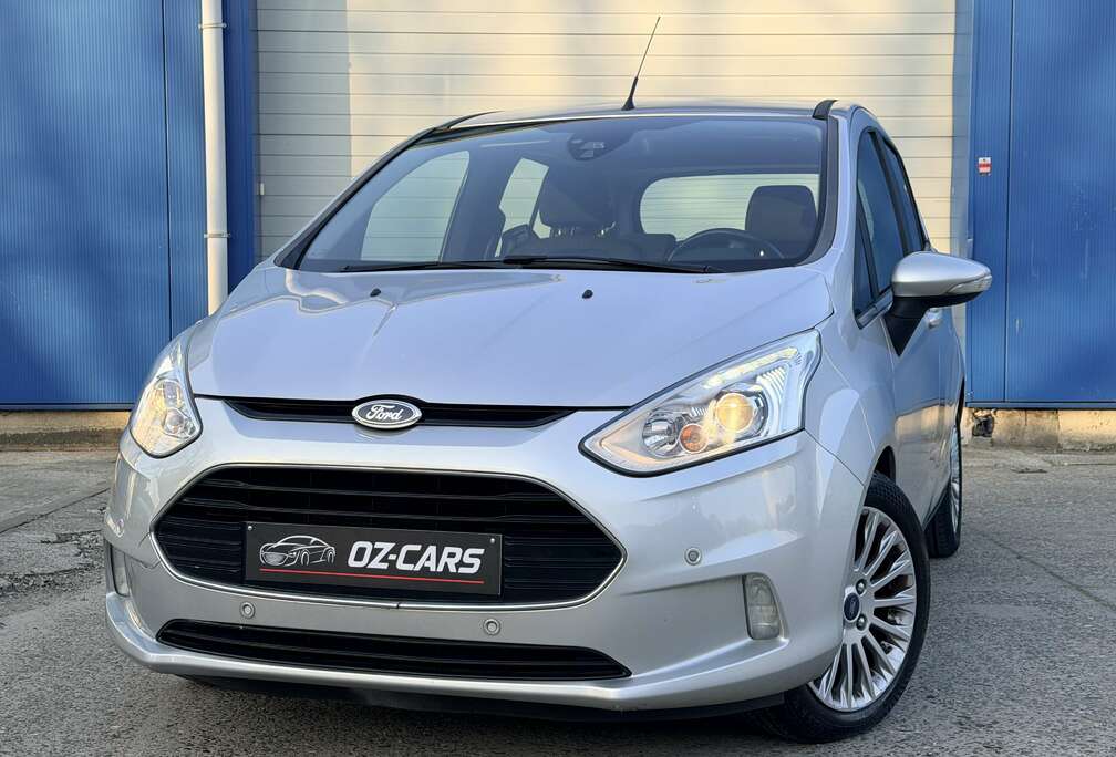 Ford B-Max 1.6i Ti-VCT Titanium PowerShift