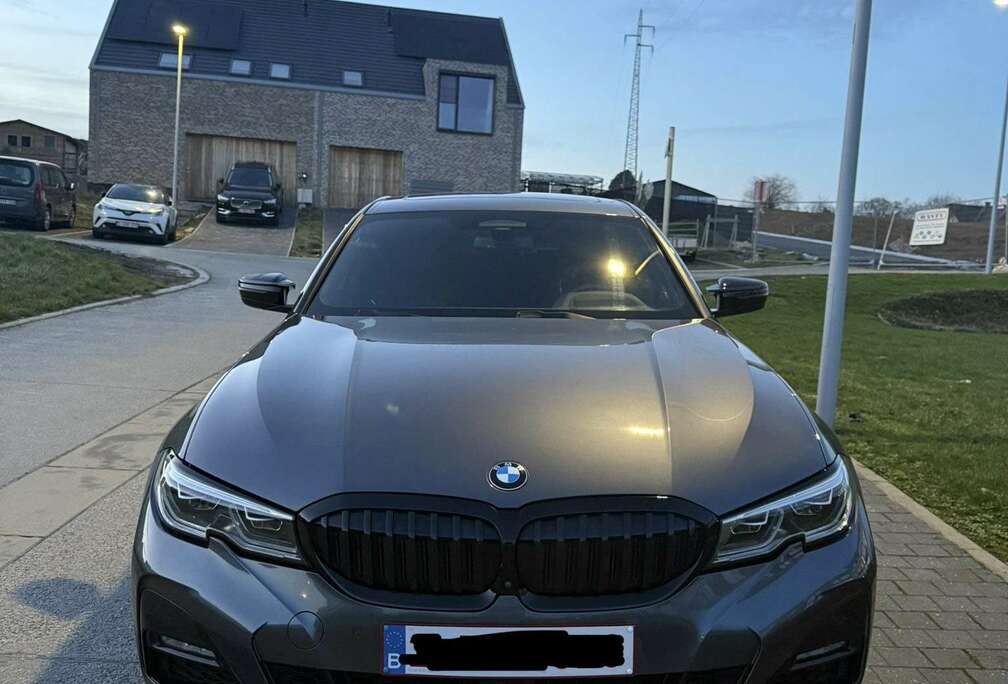BMW BMW 330e M pack / harman kardon / head up / laser