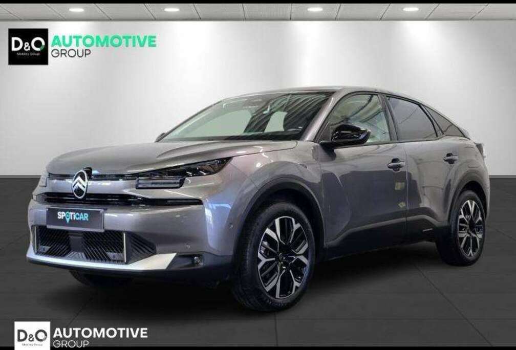 Citroen MAX camera gps LEDER