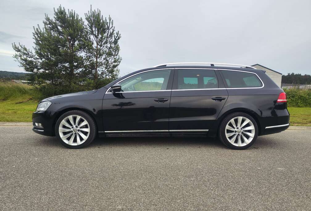 Volkswagen SW 2.0 CR TDi Highline BMT