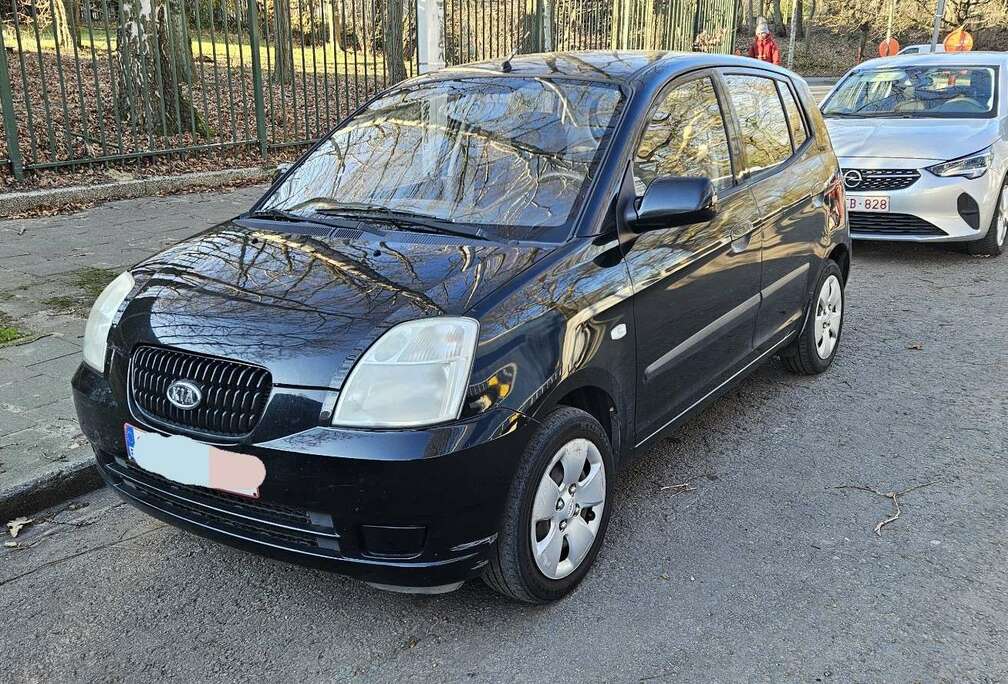 Kia 1.1i 12v Sport