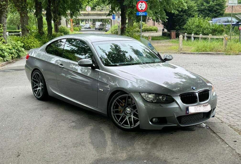 BMW 335i Coupe