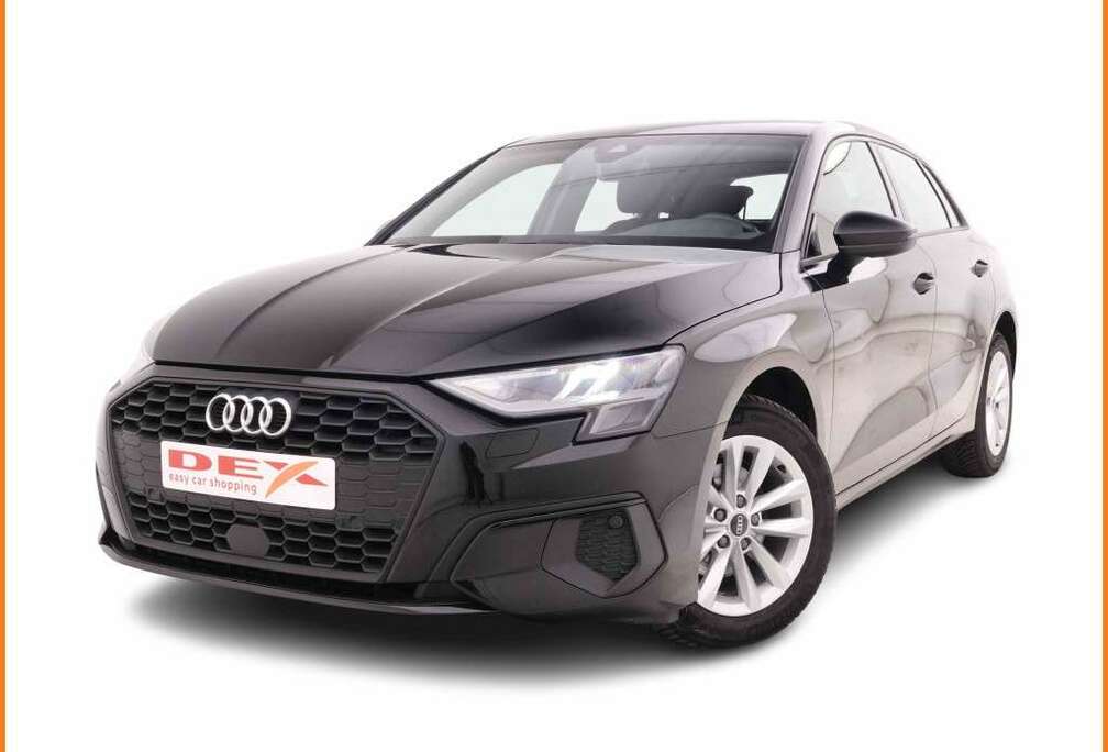 Audi 30 TDi 116 Sportback New Model + GPS Plus + Virtua