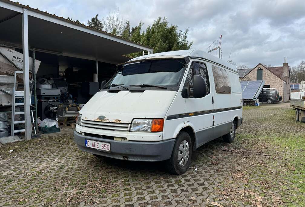 Ford Westfalia Nugget