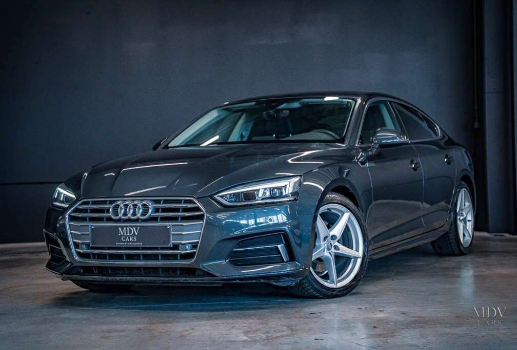 Audi A5 Sportback 35 TDi Sport S tronic (EU6d-TEMP)