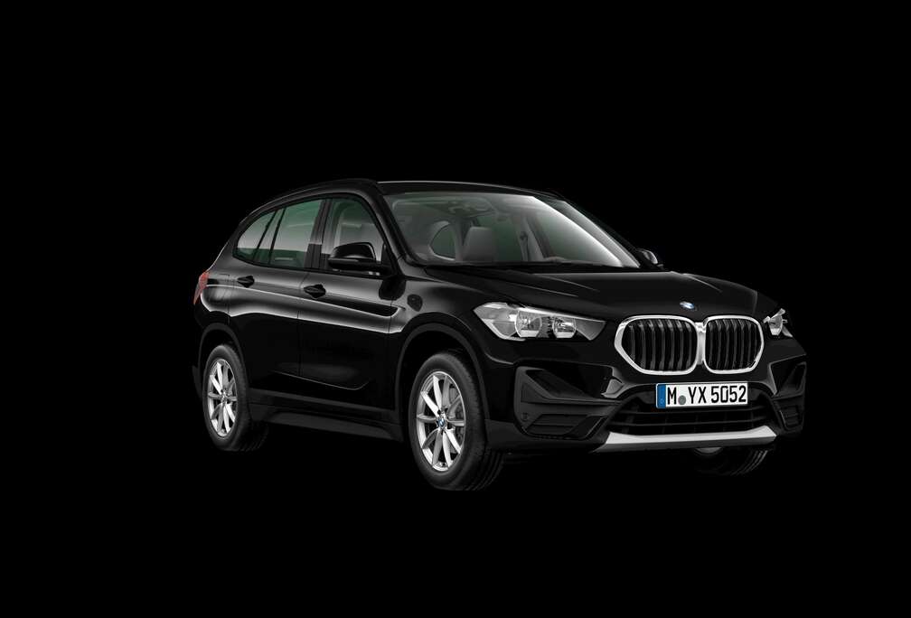 BMW 1.5 d sDrive16 Navi Sportzetels EURO 6d Garantie