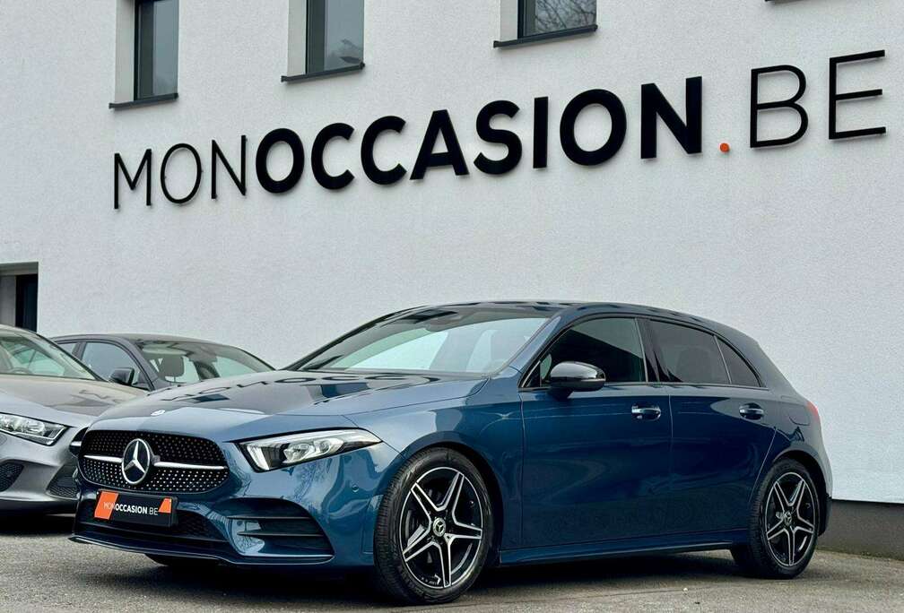 Mercedes-Benz PACK AMG PACK NIGHT ECLAIRAGE D\'AMB. GPS CAMERA