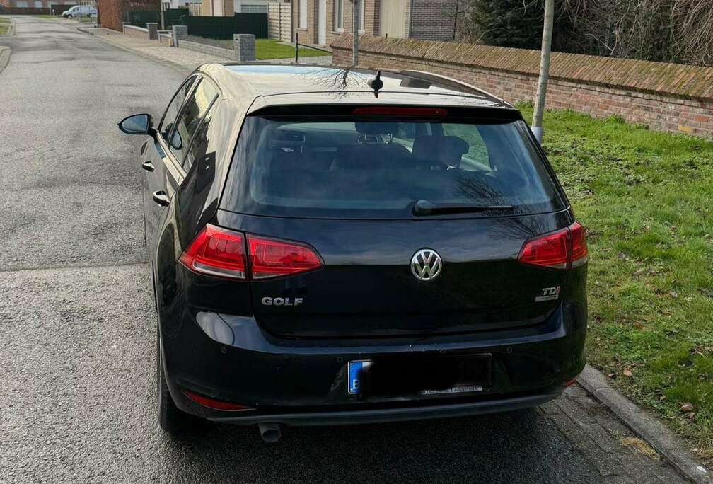 Volkswagen Golf 1.6 TDI