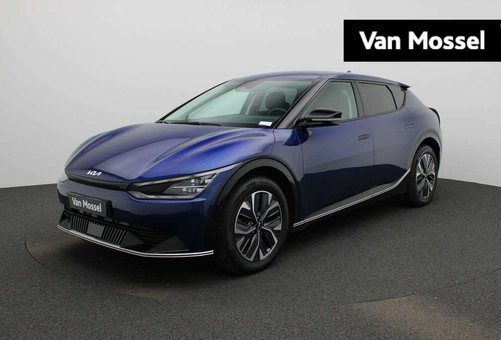 Kia BEV 77,4 kWH Business Plus