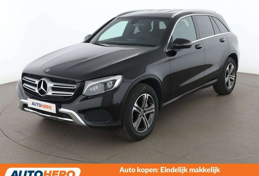 Mercedes-Benz GLC 250 4Matic