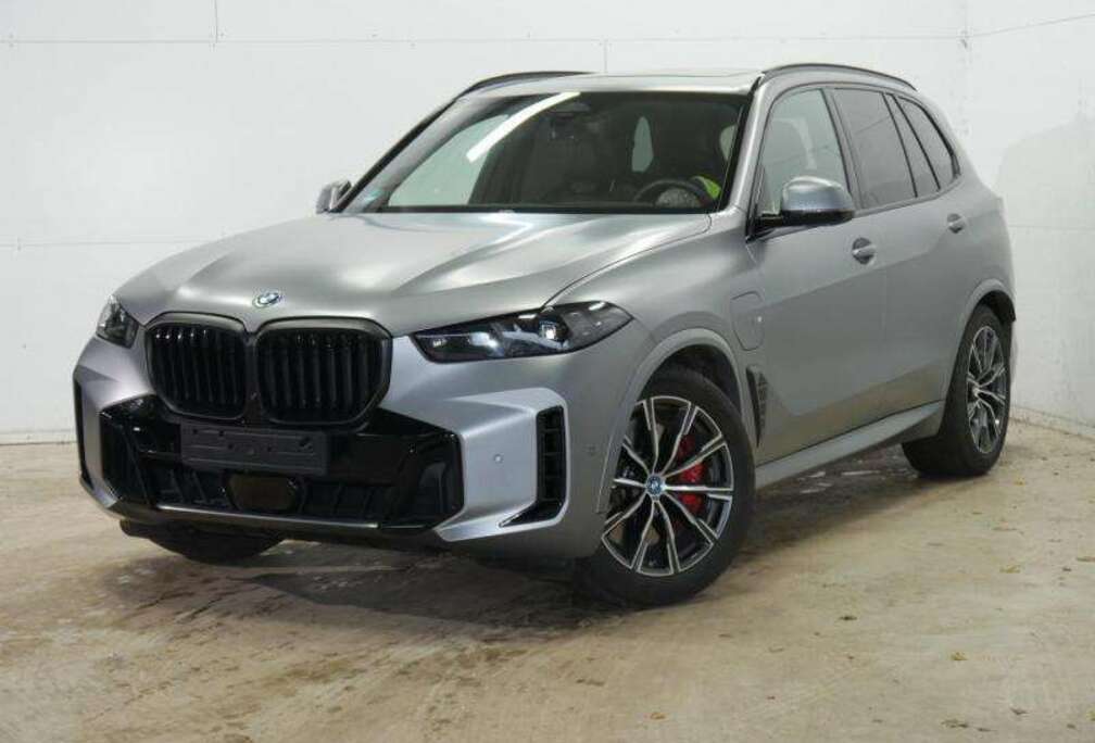 BMW FROZEN GREY - M SPORT - FULL