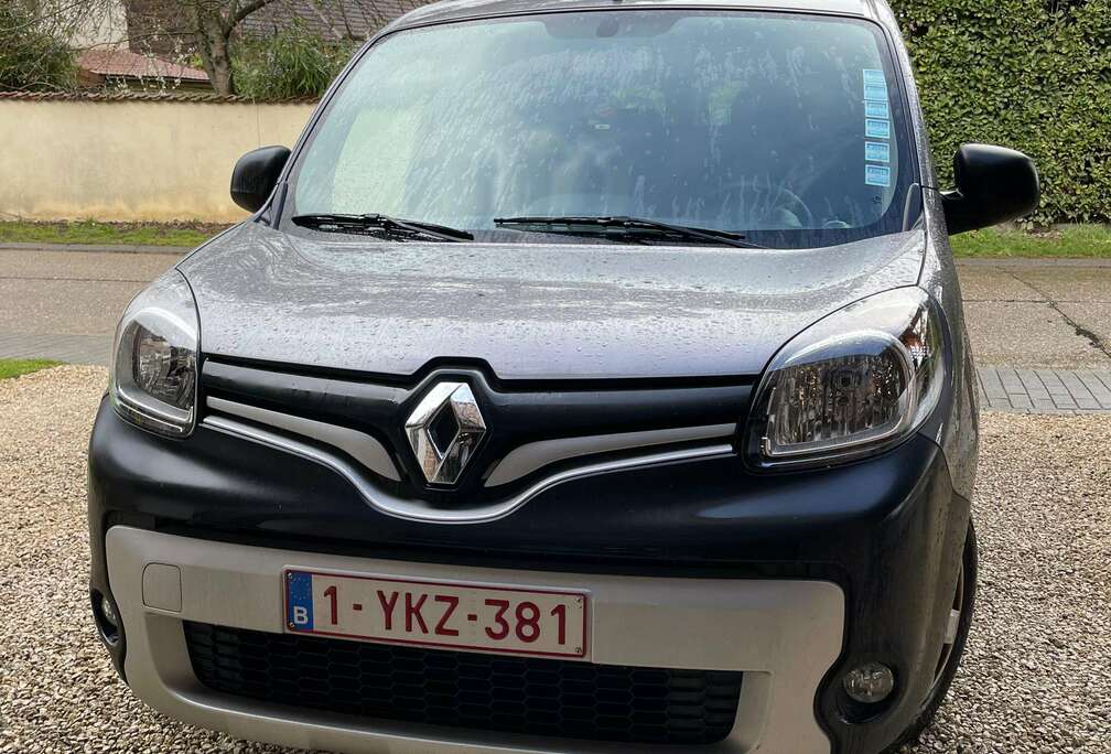 Renault 1.5 dCi Extra