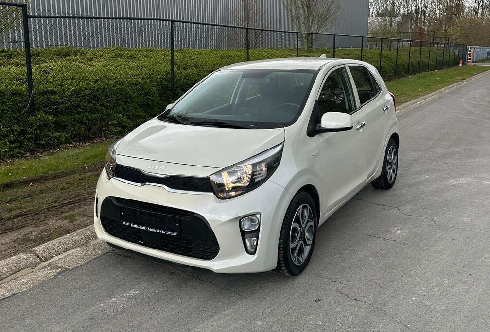 Kia Picanto 1.1i Easy