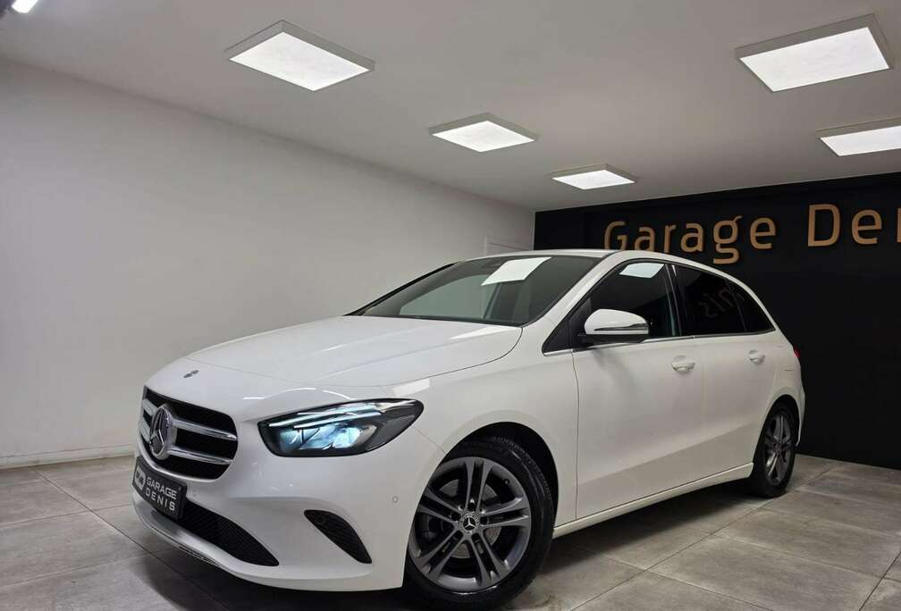 Mercedes-Benz B 180 d Launch Edition**GPS+CAMERA**LED**CUIR**GAR