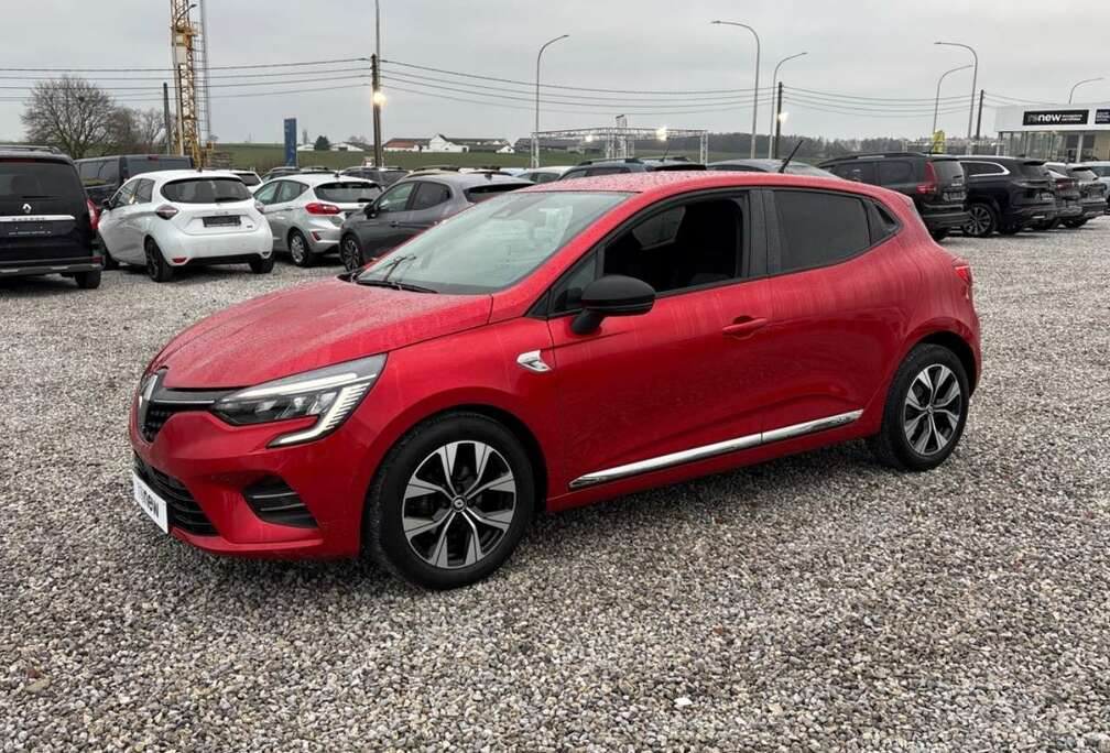 Renault Clio 1.0i SCe Limited