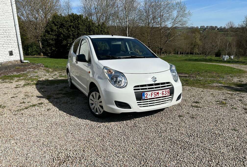 Suzuki Alto 1.0i GA