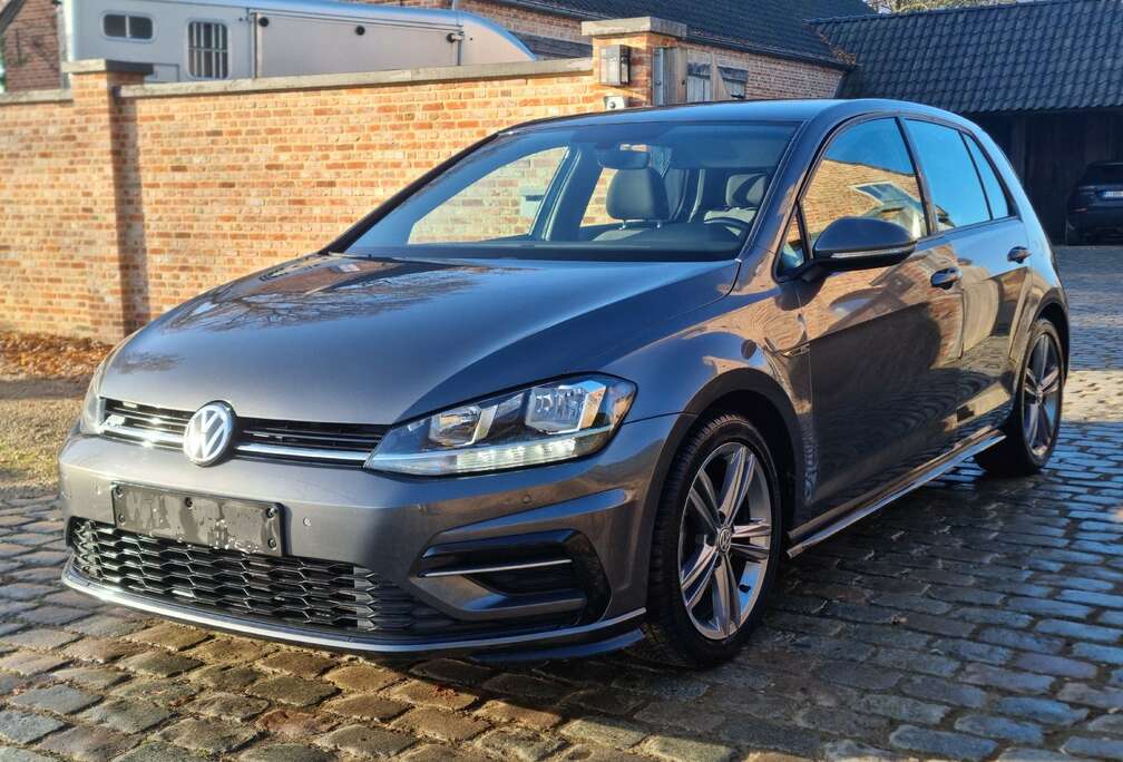 Volkswagen 1.5 TSI ACT Highline OPF DSG (EU6.2)