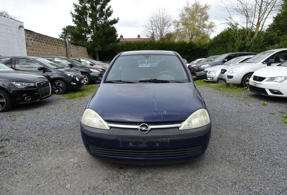 Opel 1.2i XE 16v Comfort