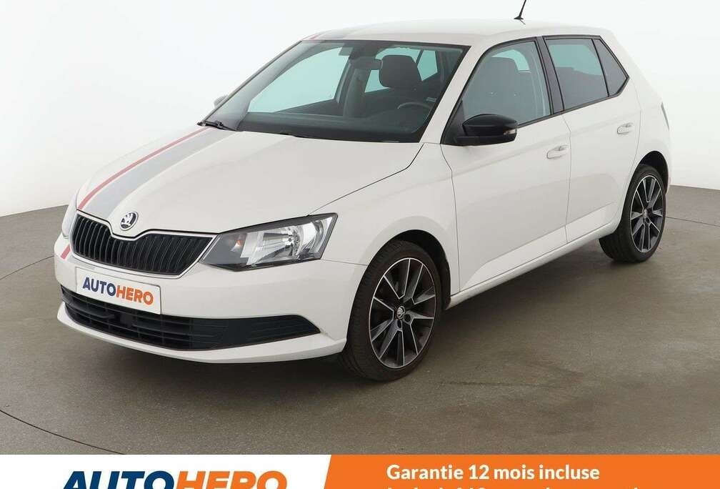 Skoda 1.0 MPI Ambition