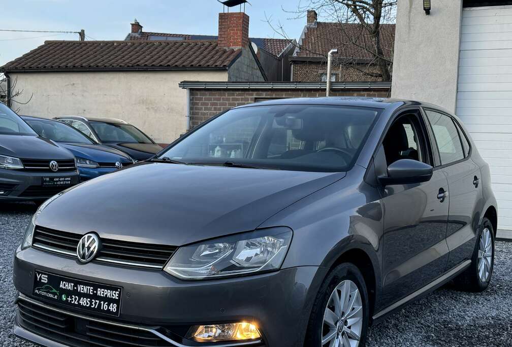 Volkswagen Polo 1.4 CR TDi