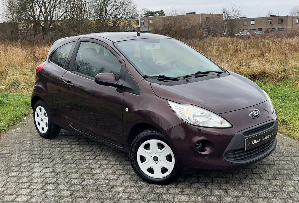 Ford Ka 1.2i Trend Start/Stop/Airco/Euro 6/Garantie