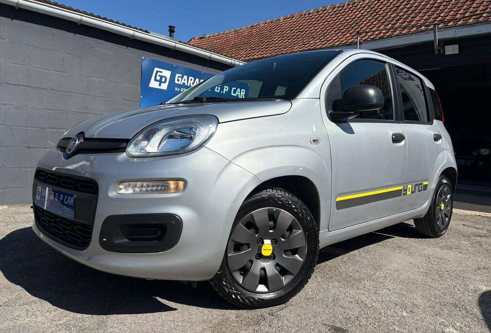 Fiat 1.2i Young 5PL.   GARANTIE 12 MOIS