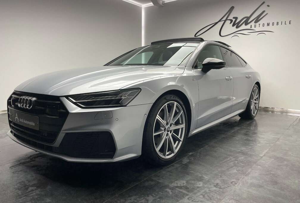 Audi 40 TDi S tronic *S LINE*CARPLAY*TOIT OUV*GARANTIE*