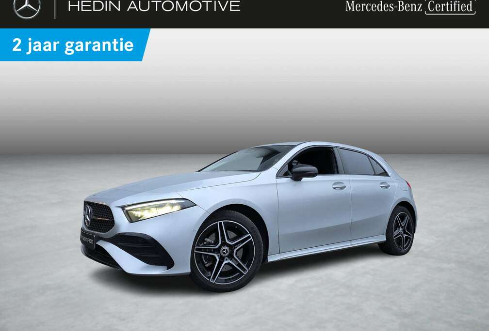 Mercedes-Benz e Hatchback AMG Line  Nightpack  Verwarmde Zetel