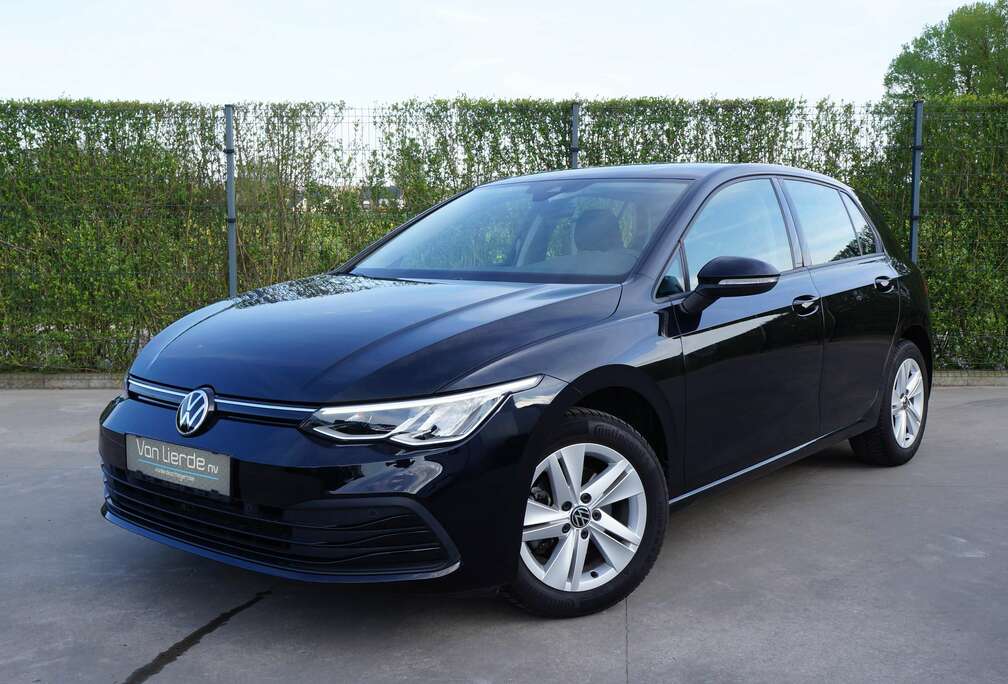 Volkswagen 1.0 TSI 110 pk Life Navi Pdc Led Carplay 12m Garantie