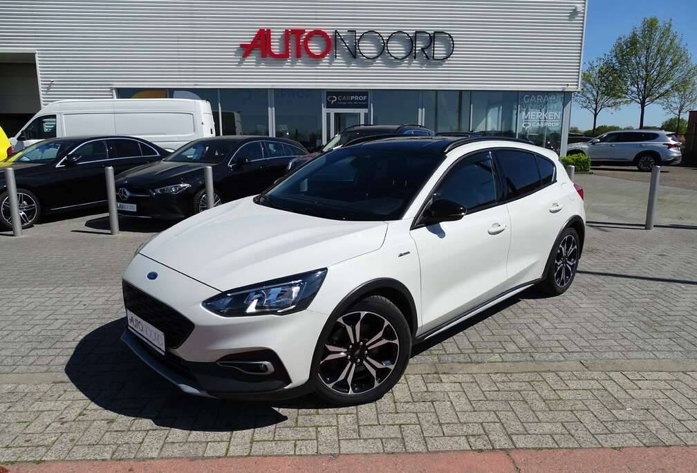 Ford Focus Active X 2.0 EcoBlue * TOPSTAAT