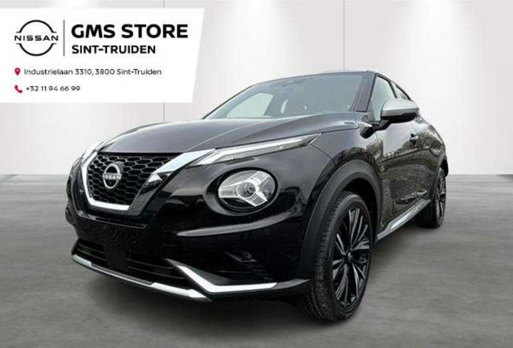 Nissan 1.0 DIG-T N-Design Nieuwe wagen