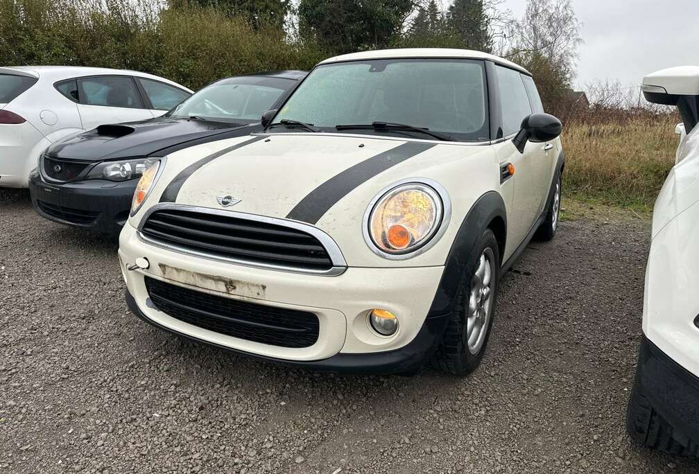 MINI 1.6 DPF