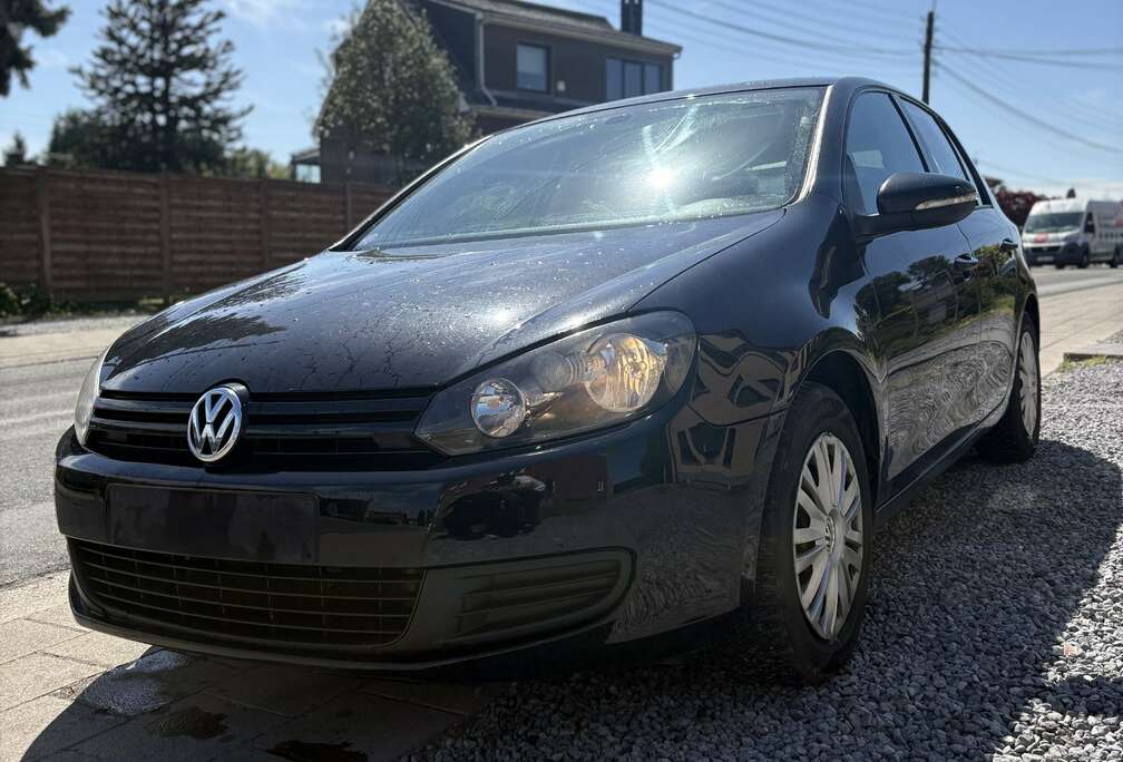 Volkswagen 1.4i Trendline 1er Propriétaire GPS FULL