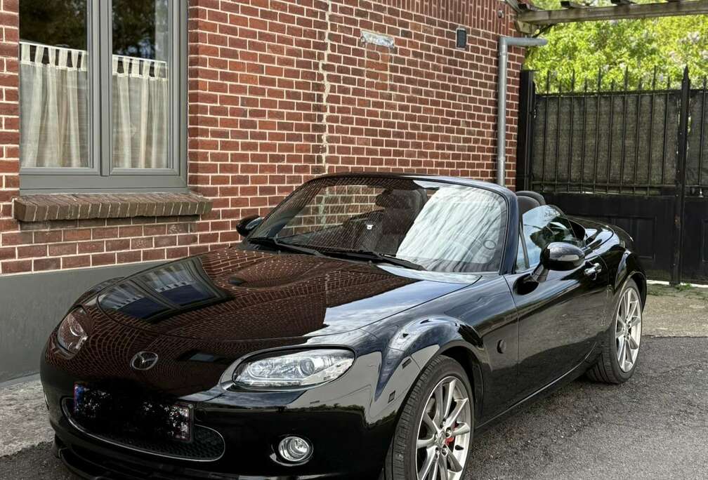 Mazda Roadster Coupé 1.8i 16v Active