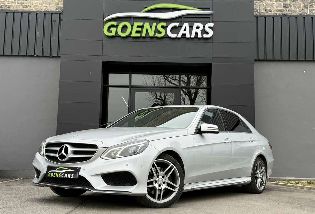 Mercedes-Benz CDI PACK AMG BOITE AUTO,CRUISE,GPS,CLIM,SIÈG