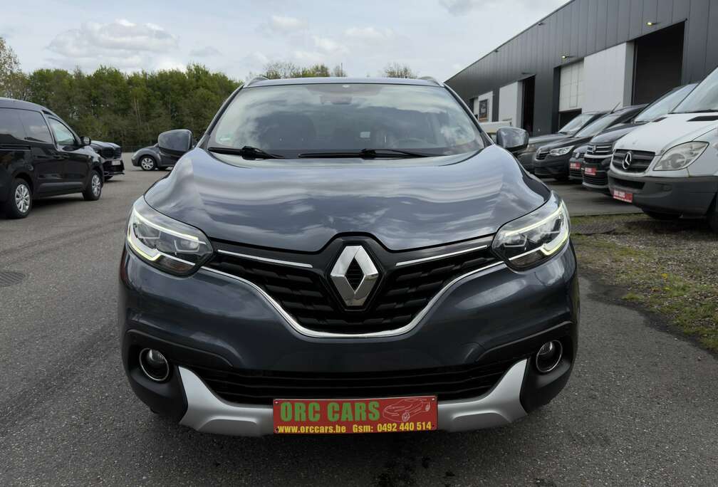 Renault 1.2 Tce S-Edition LED Camera Navi 1de EIG GARANTI