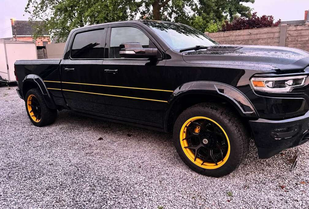 Dodge Rumble Bee Limited