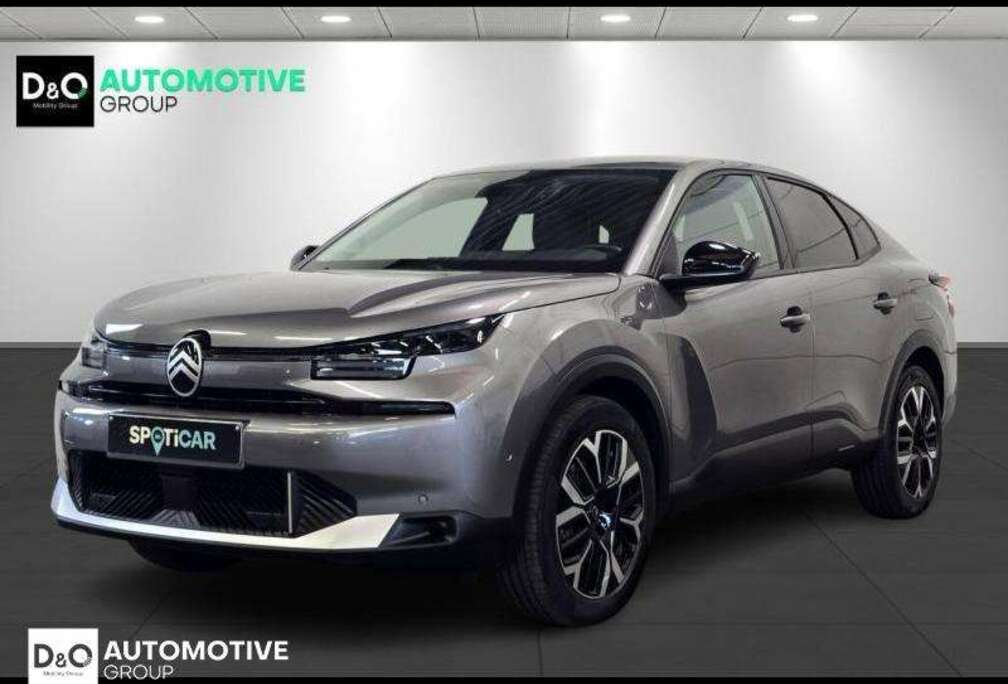 Citroen max camera gps leder