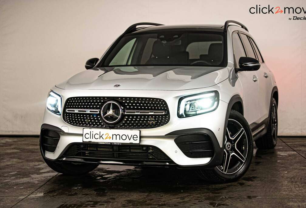 Mercedes-Benz GLB 200 d 4-Matic AMG Line *Toit ouvrant*