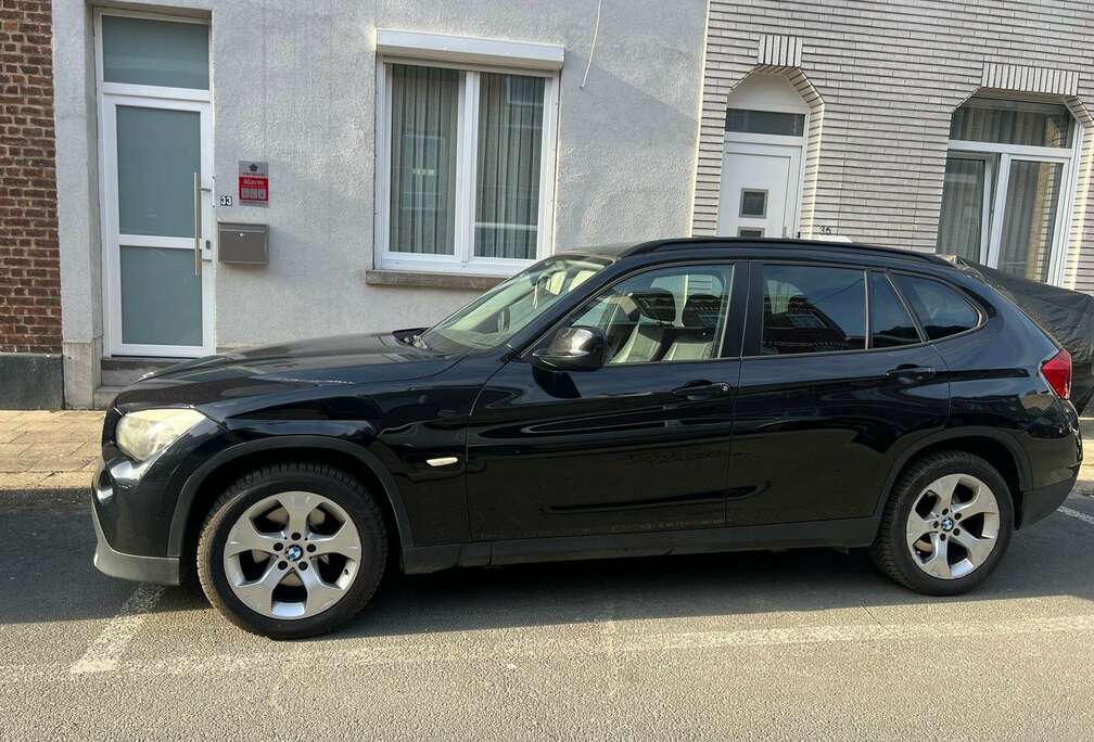 BMW 2.0 d sDrive18