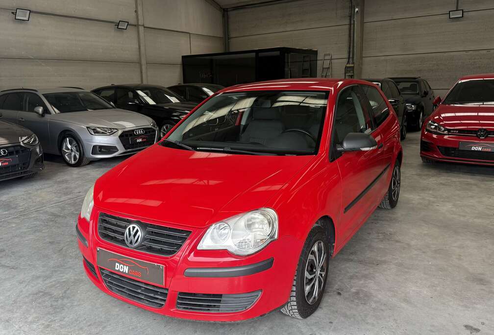 Volkswagen Polo 1.2i Trendline