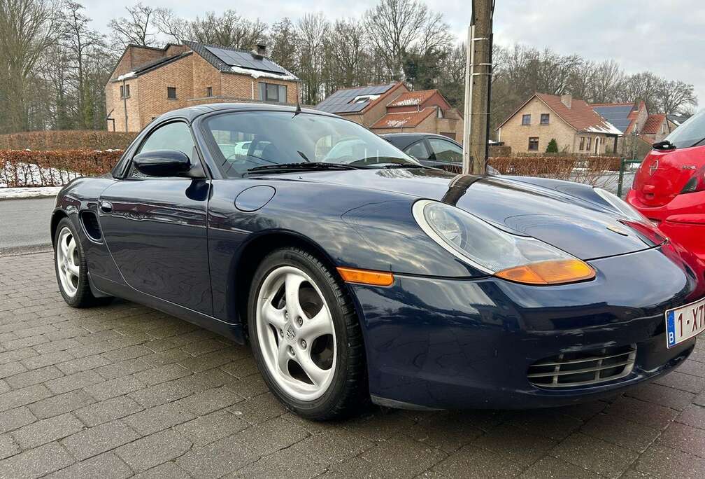 Porsche Boxster