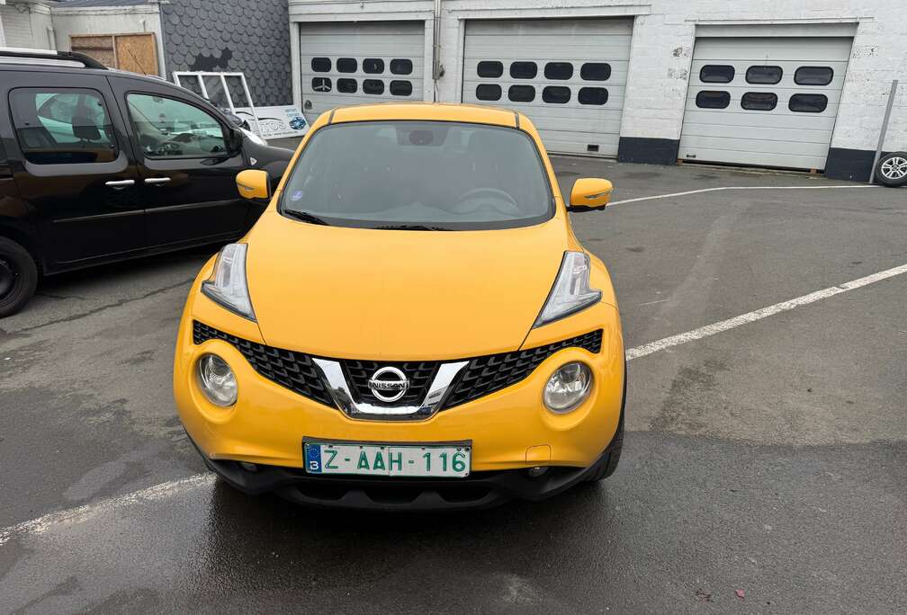 Nissan Juke 1.2 DIG-T 2WD Tekna