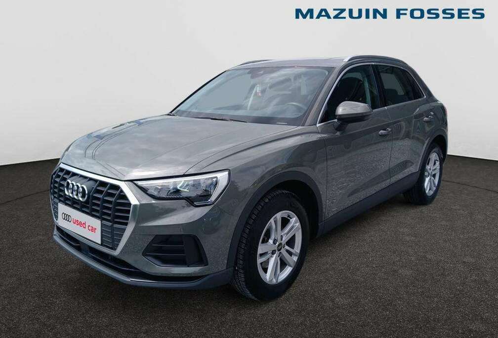 Audi Audi Q3  Attraction 35 TFSI  110(150) kW(ch) 6 vitesses